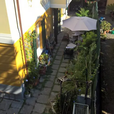 Garden Vittorio Veneto